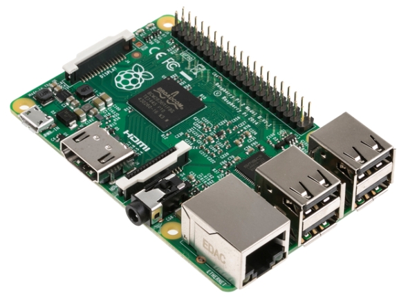 The RPI 2 Model B was a beast compared to the B+