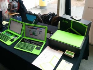 Amazing Pi Laptops from Pi-Top